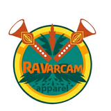 Ravarcam apparel logo