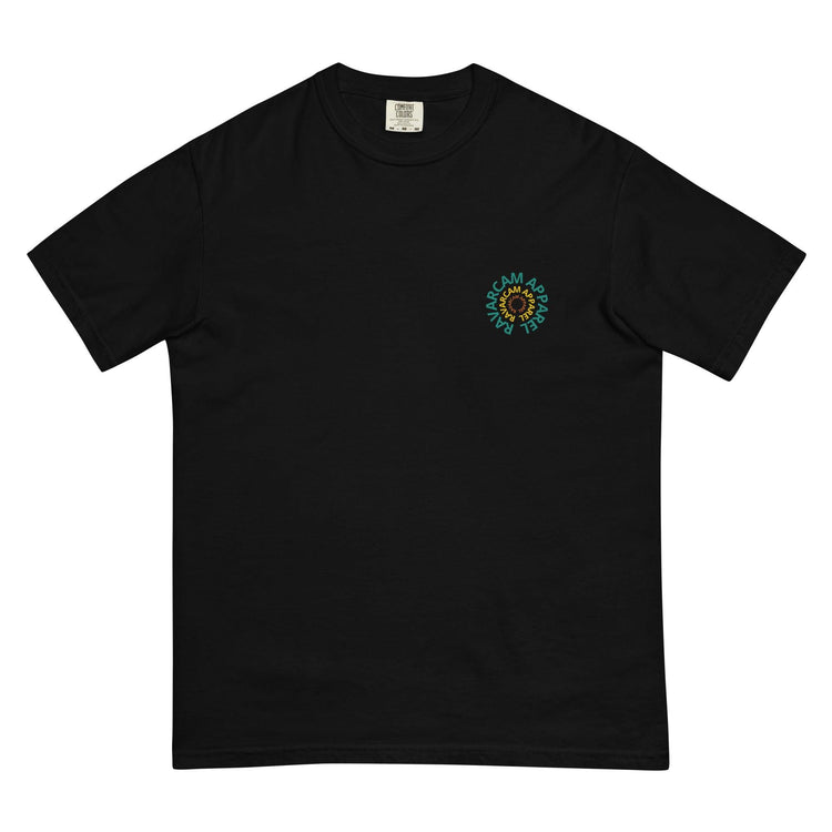 Brooklyn NYC Men’s garment-dyed heavyweight t-shirt - RAVARCAM APPAREL