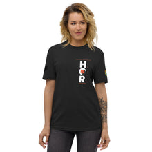 Hands on the reins Unisex recycled t-shirt - RAVARCAM APPAREL