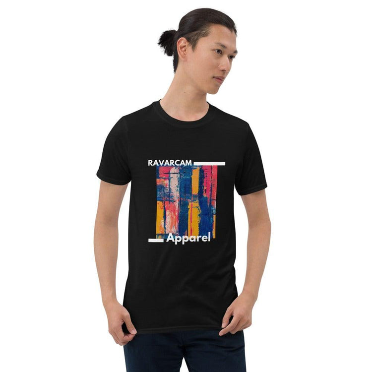 Short-Sleeve Unisex T-Shirt - RAVARCAM APPAREL