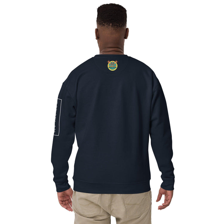 Unisex Premium Sweatshirt - RAVARCAM APPAREL