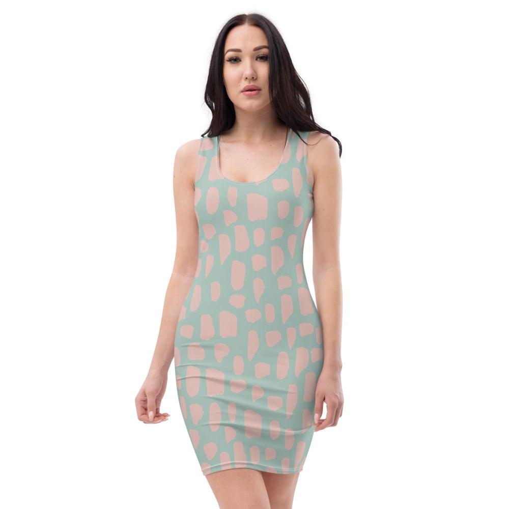 Sublimation Cut & Sew Dress - RAVARCAM APPAREL