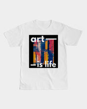 art Men's Graphic Tee - RAVARCAM APPAREL