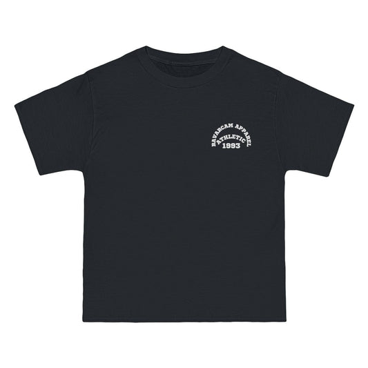 Athletic Beefy-T® Short-Sleeve T-Shirt - RAVARCAM APPAREL