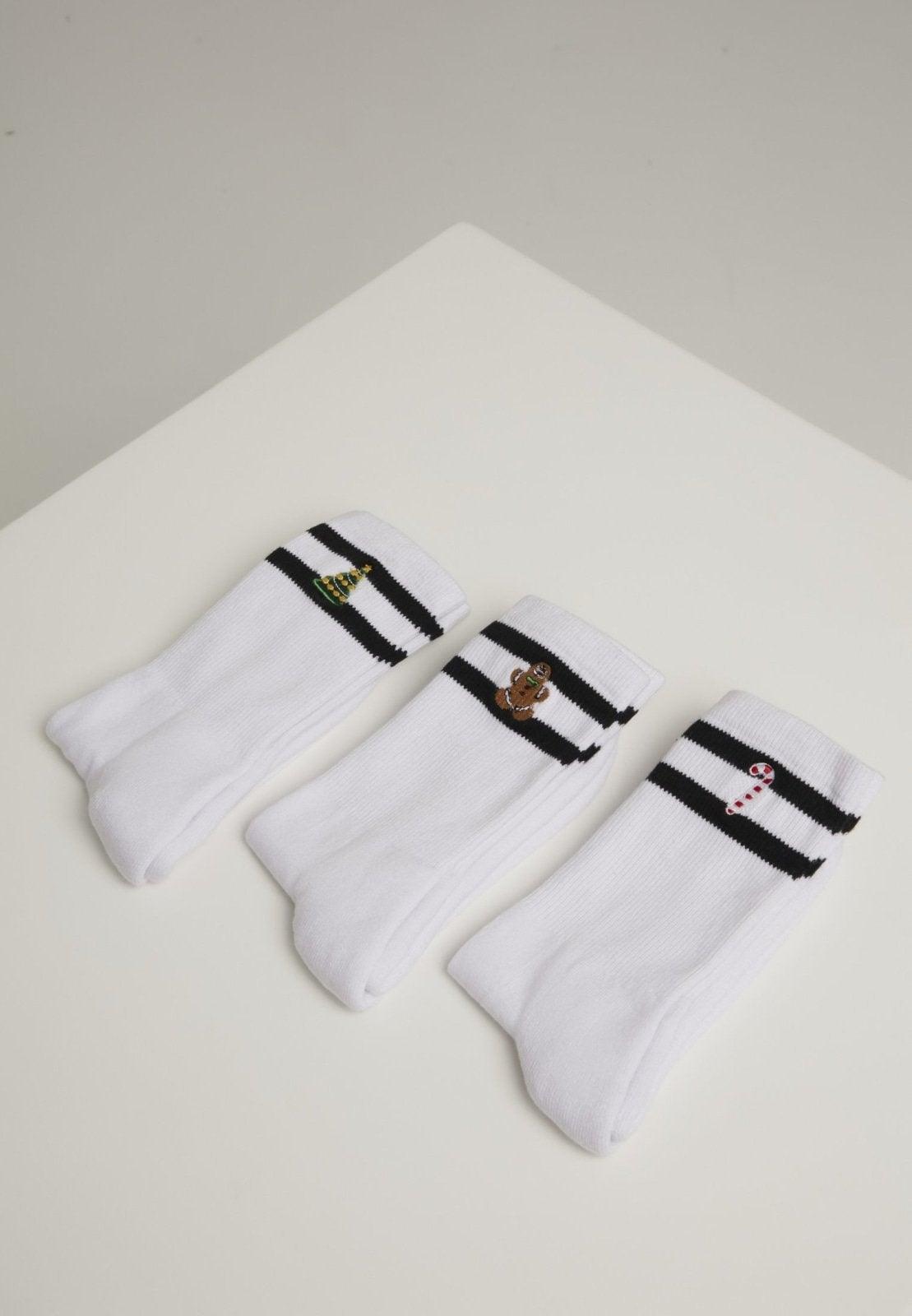 Christmas Sporty Socks Set - RAVARCAM APPAREL