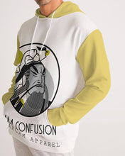 Confucius Men's Hoodie - RAVARCAM APPAREL