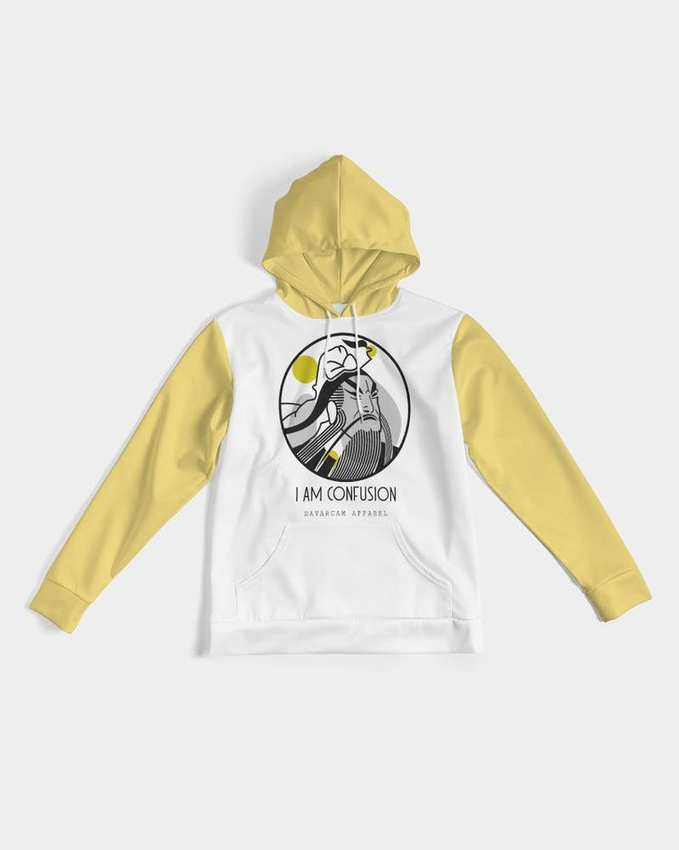 Confucius Men's Hoodie - RAVARCAM APPAREL