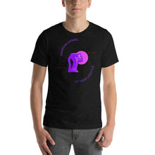 Contemporary Short-Sleeve T-Shirt - RAVARCAM APPAREL