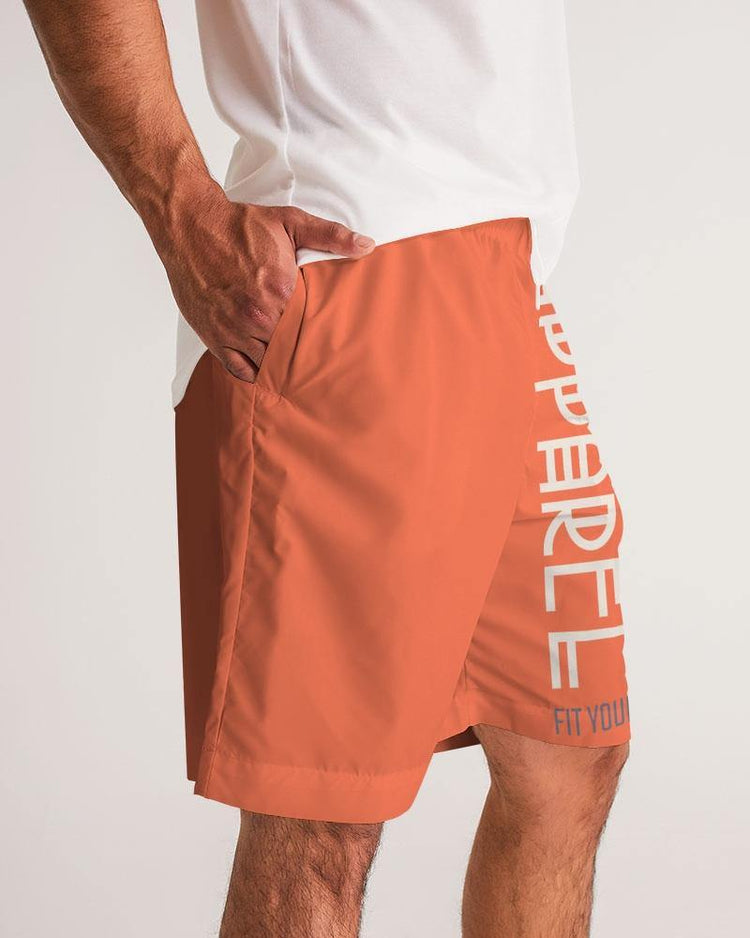 Couleur Men's Jogger Shorts - RAVARCAM APPAREL