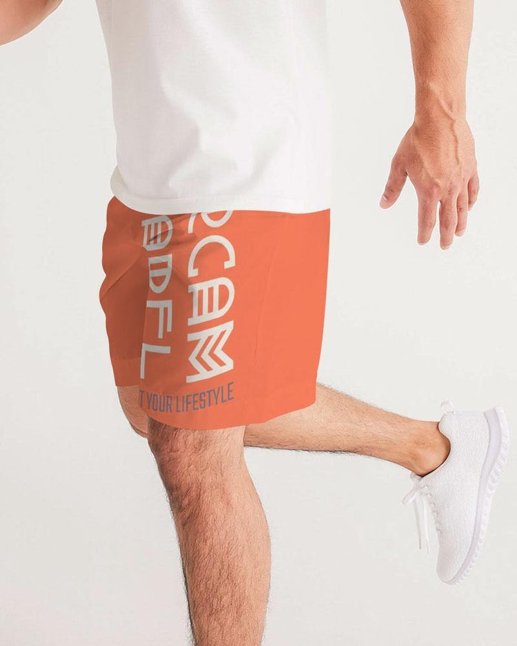 Couleur Men's Jogger Shorts - RAVARCAM APPAREL
