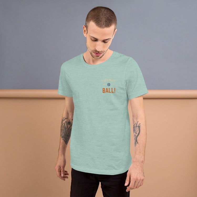 Funday Short-Sleeve Unisex T-Shirt - RAVARCAM APPAREL