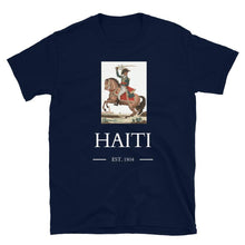 Haiti Short-Sleeve Unisex T-Shirt - RAVARCAM APPAREL