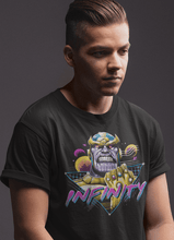 Infinity T-shirt - RAVARCAM APPAREL