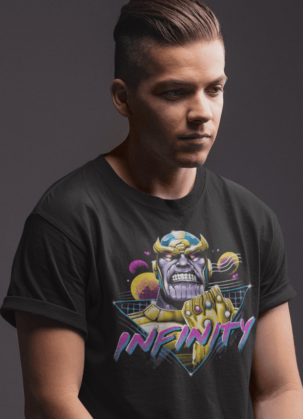 Infinity T-shirt - RAVARCAM APPAREL