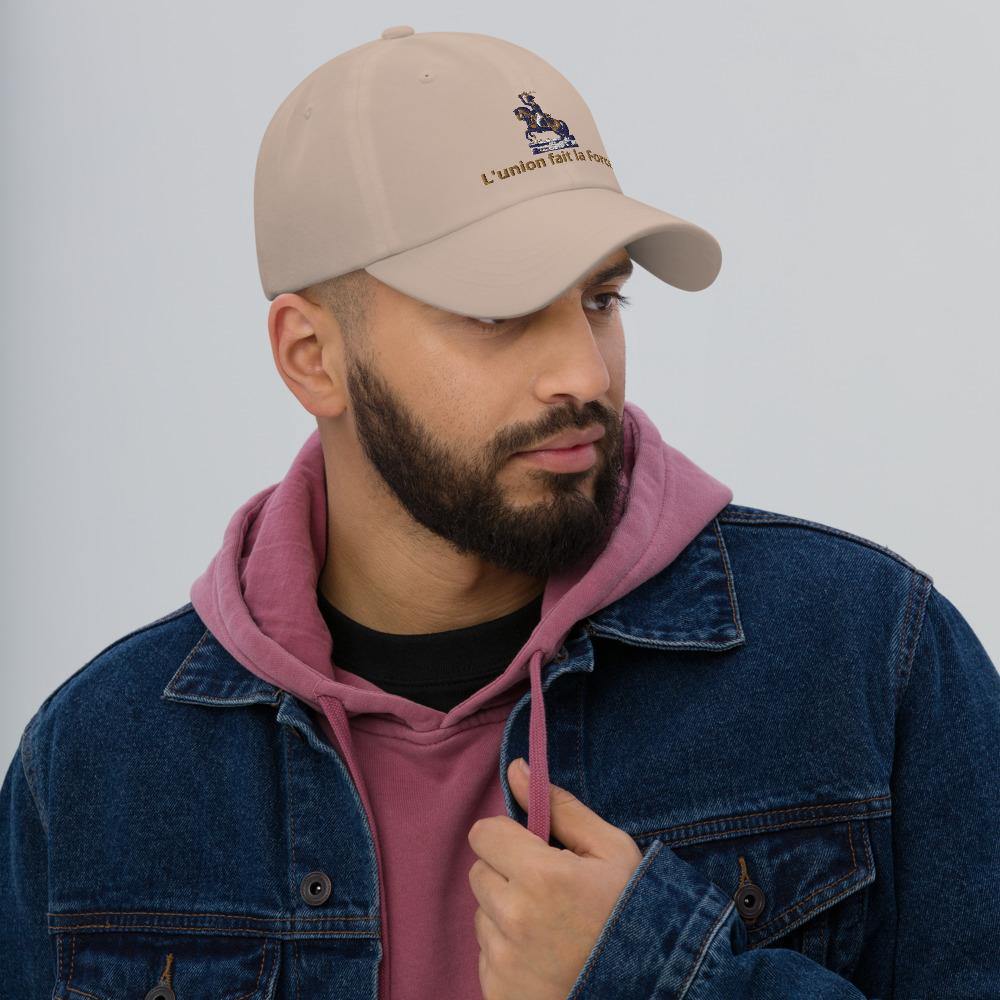 L'union Dad hat - RAVARCAM APPAREL