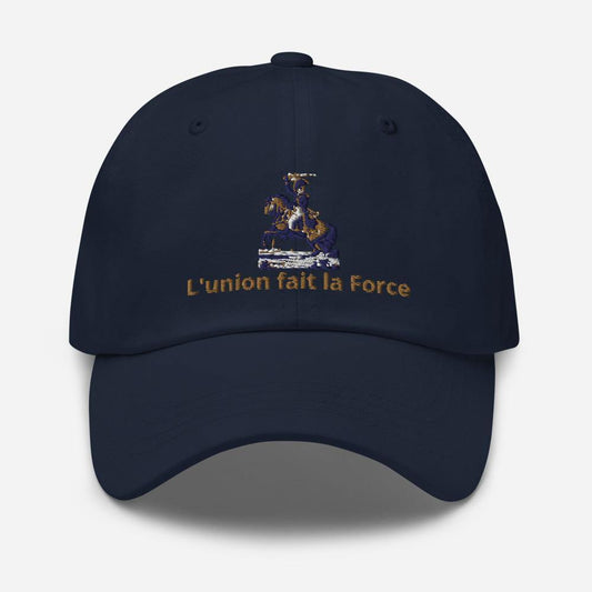 L'union Dad hat - RAVARCAM APPAREL