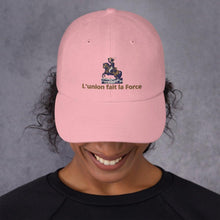 Lunion fait la Force Dad hat - RAVARCAM APPAREL