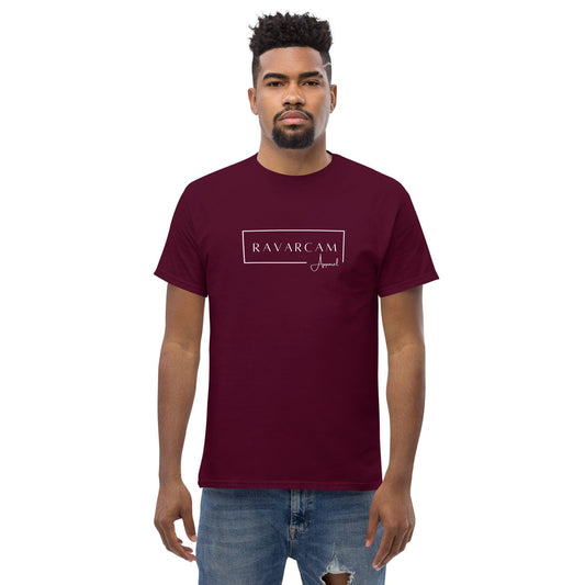 MCMXCIII Men's heavyweight tee - RAVARCAM APPAREL