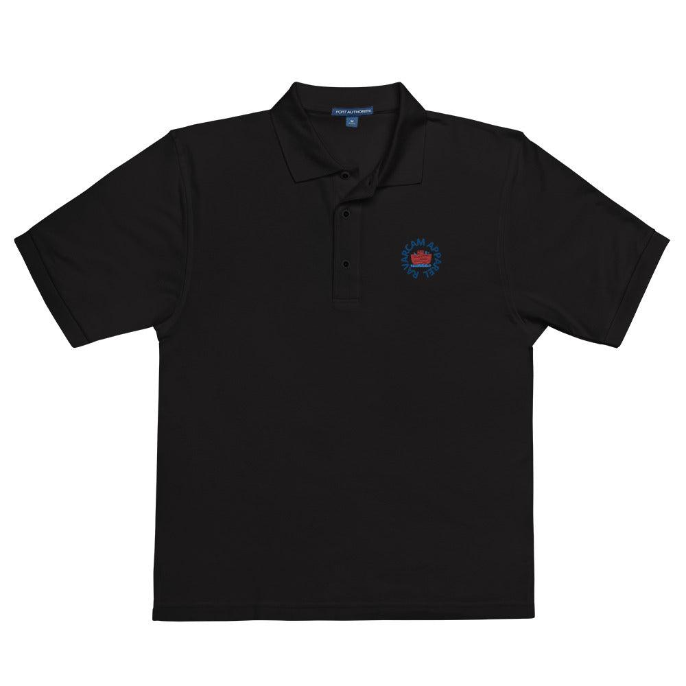 Men's Premium Polo - RAVARCAM APPAREL