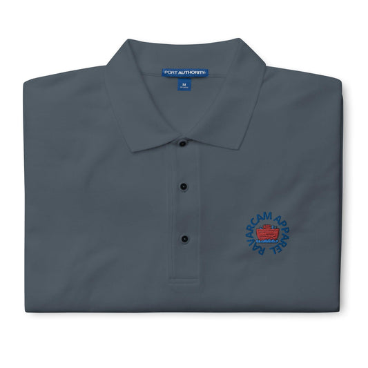 Men's Premium Polo - RAVARCAM APPAREL