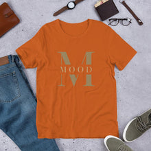 Mood LAnd Xl vibrant colors Short-Sleeve Unisex T-Shirt - RAVARCAM APPAREL