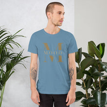 Mood LAnd Xl vibrant colors Short-Sleeve Unisex T-Shirt - RAVARCAM APPAREL