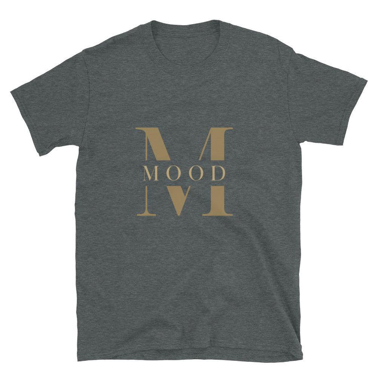 Mood Neutral colors Short-Sleeve Unisex T-Shirt - RAVARCAM APPAREL