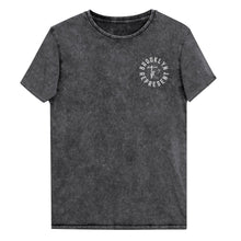 NYC Represent Denim T-Shirt - RAVARCAM APPAREL