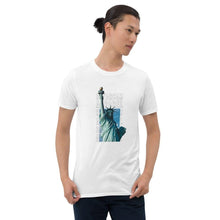 NYC Short-Sleeve Unisex T-Shirt - RAVARCAM APPAREL