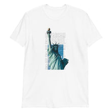 NYC Short-Sleeve Unisex T-Shirt - RAVARCAM APPAREL