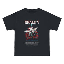 Peace and Reality 🕊️ ✌️ Beefy-T® Short-Sleeve T-Shirt - RAVARCAM APPAREL