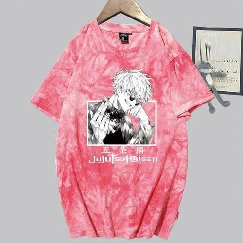Jujutsu Kaisen Anime T-shirt - RAVARCAM APPAREL