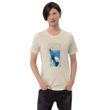 Rav NYC Short-Sleeve Unisex T-Shirt - RAVARCAM APPAREL