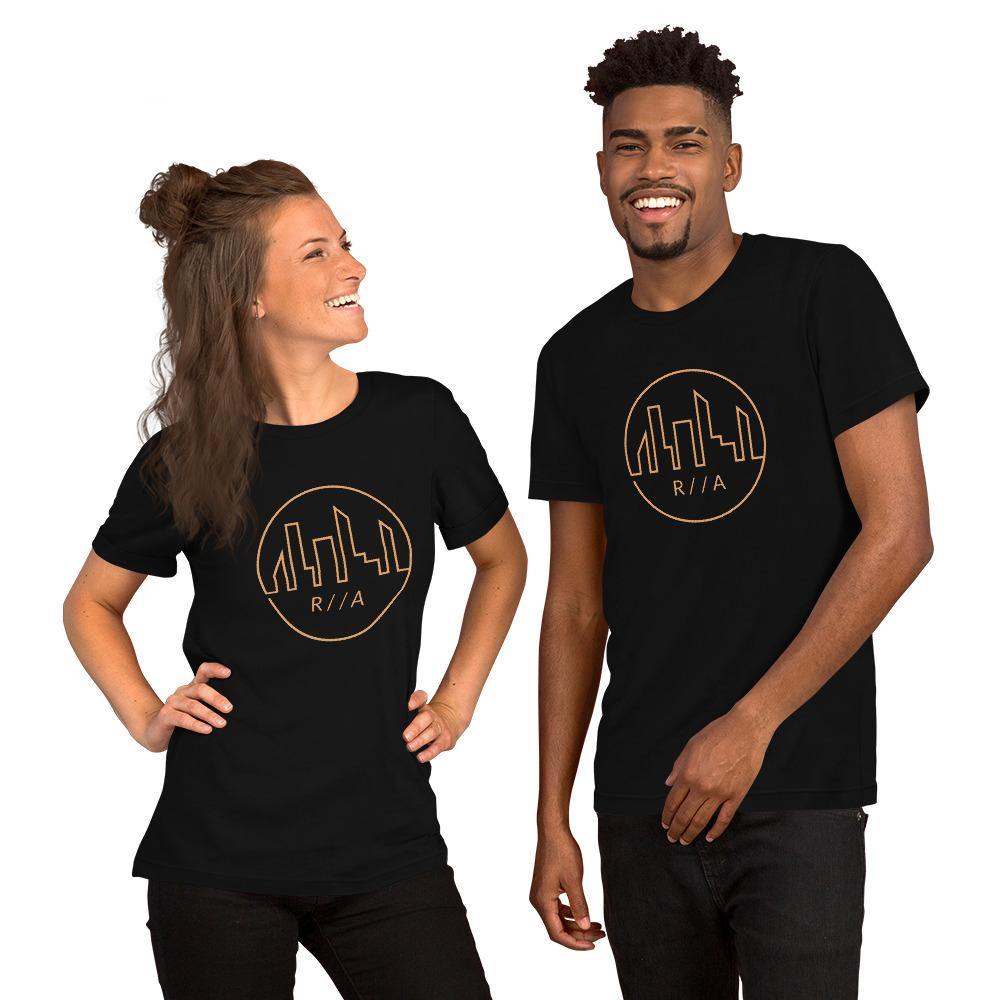 RAVARCAM APPAREL Short-Sleeve Unisex T-Shirt - RAVARCAM APPAREL