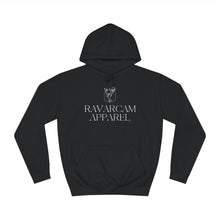 Ravarcam classic of Unisex College Hoodie - RAVARCAM APPAREL