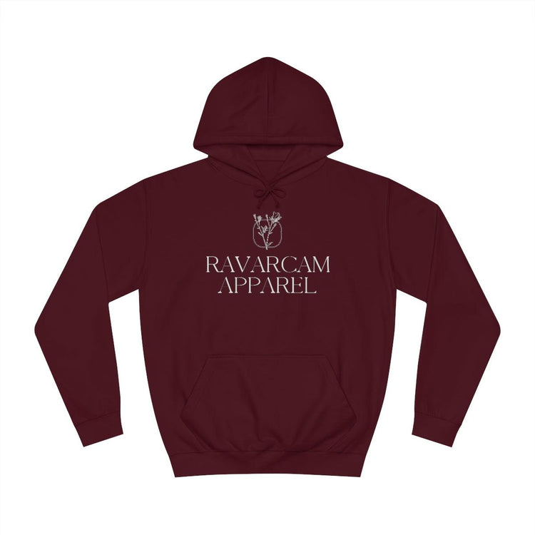 Ravarcam classic of Unisex College Hoodie - RAVARCAM APPAREL