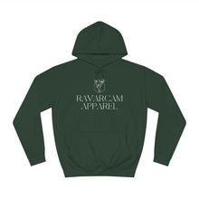 Ravarcam classic of Unisex College Hoodie - RAVARCAM APPAREL