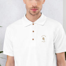 RAVARCAM Embroidered Polo Shirt - RAVARCAM APPAREL