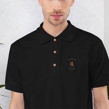 RAVARCAM Embroidered Polo Shirt - RAVARCAM APPAREL