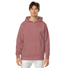 Ravarcam Unisex pigment dyed hoodie - RAVARCAM APPAREL