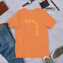 RavConnect Short-Sleeve Unisex T-Shirt - RAVARCAM APPAREL