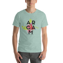 RavvShort-Sleeve Unisex T-Shirt - RAVARCAM APPAREL