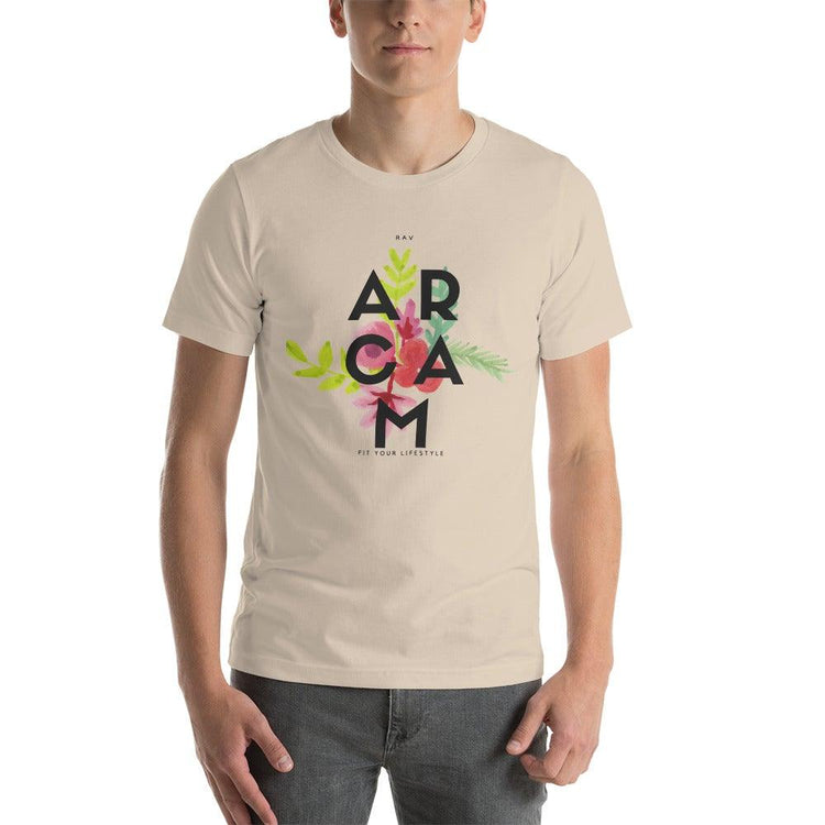 RavvShort-Sleeve Unisex T-Shirt - RAVARCAM APPAREL