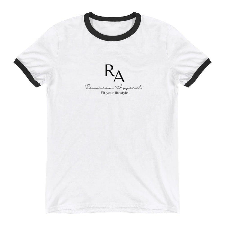 Ringer T-Shirt - RAVARCAM APPAREL