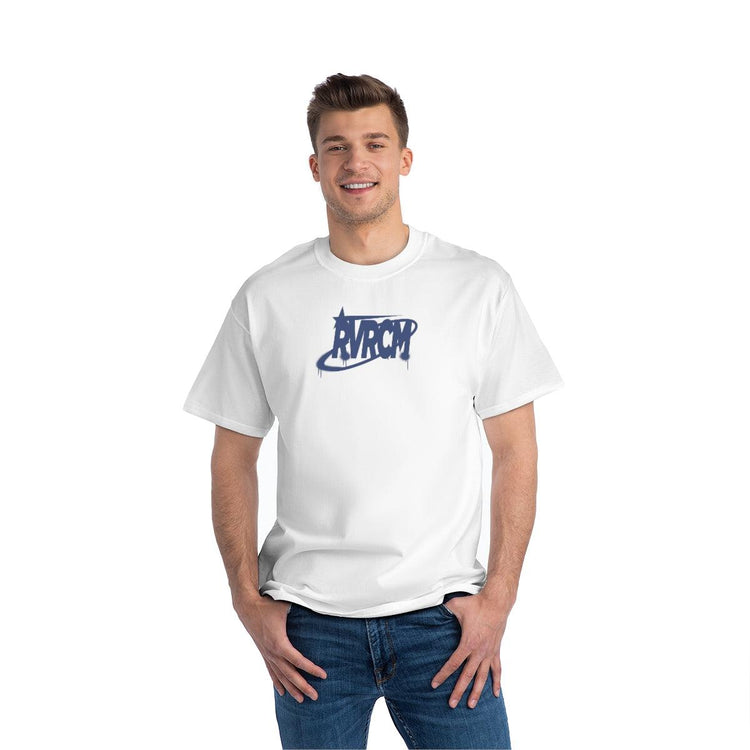 RvRCM Beefy-T® Short-Sleeve T-Shirt - RAVARCAM APPAREL