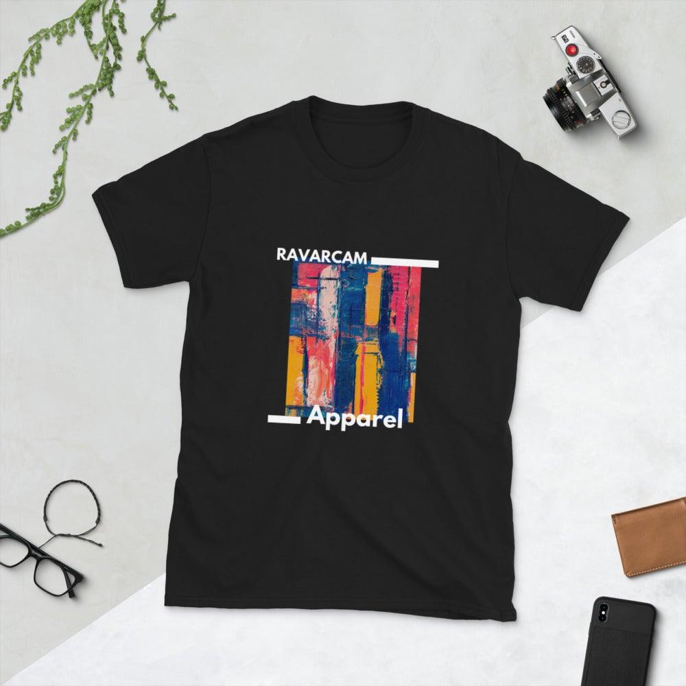 Short-Sleeve Unisex T-Shirt - RAVARCAM APPAREL