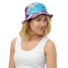 Tie-dye bucket hat - RAVARCAM APPAREL