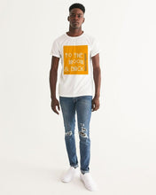 Yellowmoon the (3) Men's Graphic Tee - RAVARCAM APPAREL